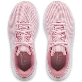 Resim Under Armour W Charged Pursuit 4 Kadın Koşu Ayakkabısı 3028261-647 Pembe 