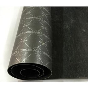 Resim Telli Klingrit Levha 1Mm 40X25Cm (Grafitli) 