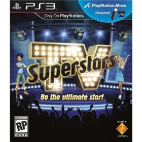Resim TV SuperStars PS3 