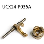 Resim Udır/c Ucx2401 Ucx2402 Rtr 1/24 2.4g 4wd Rc Araba Kaya Paletli Off-road Ucx24-p036a-2401 Ucx24-p036a-2401 
