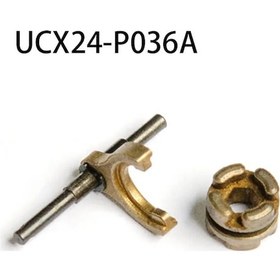 Resim Udır/c Ucx2401 Ucx2402 Rtr 1/24 2.4g 4wd Rc Araba Kaya Paletli Off-road Ucx24-p036a-2401 Ucx24-p036a-2401 