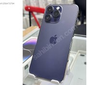 Resim Apple iPhone 14 Pro Max İkinci El YD | 256 GB | Mor İkinci El İPHONE 14 PROMAX 256 GB HAT TAKILMAMIŞ