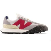 Resim New Balance 327 Erkek Gri Spor Ayakkabı Çok Renkli 