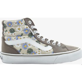 Resim Vans Wm Filmore Hi Kadın Çok Renkli Sneaker Vn0a5hyuch81 Bej 