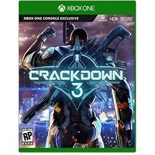 Resim Microsoft Crackdown 3 Xbox One Oyunu 