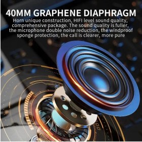 Resim Motonet Kask Kulaklık Intercom Rgb Işıklı Motosiklet Y10 Otomotik Cevaplama 