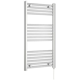 Resim Digisu 500x1200 Krom Elektrıklı Havlupan On Off 