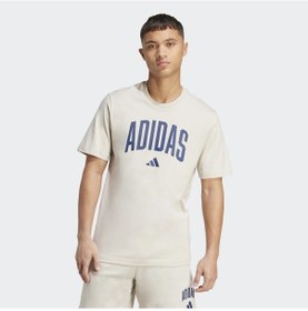 Resim Adidas Jm6415 M Collegıate T Erkek Tişört Bej 