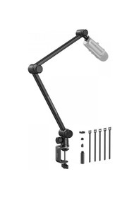 Resim 4303 Mikrofon Boom Kolu Masa Üstü Montajı-130248 