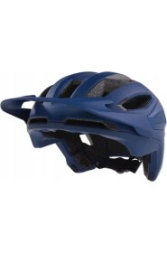Resim Oakley Drt3 Trail Europe Poseidon Blue/satın 97J Large Mat Lacivert Bisiklet Kaskı 