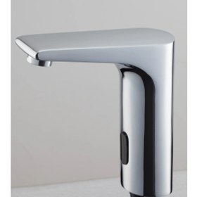 Resim Stecell Fotoselli Lavabo Batarya Çeşme Musluk Otamatik Akıllı Musluk Sensörlü Musluk 