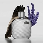 Resim Lacoste L.12.12 Silver Grey Erkek Parfüm EDP 100 ML 