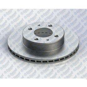 Resim On Fren Diski 4 Bijon Hyundai Accent1993-2005 504621562 