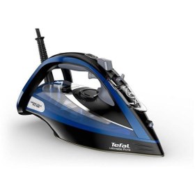 Resim Tefal Ultimate Pure FV9848 3200 W Durilium Airglide Tabanlı Buharlı Ütü 