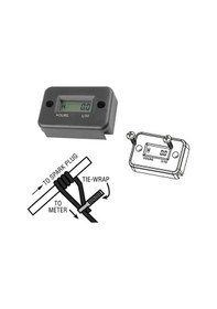 Resim Conventions1 Motosiklet Dijital Tach Saat Ölçer Ölçer İnme Gaz 