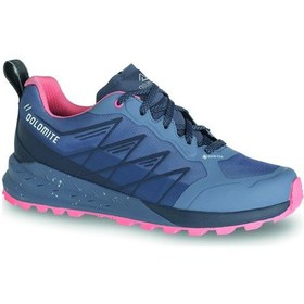 Resim Dolomite Croda Nera Tech Gtx Kadın Ayakkabı-mavi Mavi 