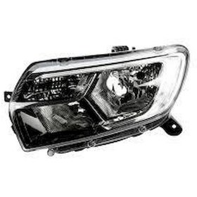 Resim Clio Symbol Joy Far Lambası Sağ Ledli Yeni Model 260609154R - 260 