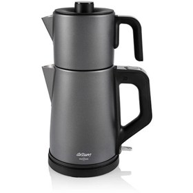 Resim Arzum AR3130 Deminde Füme Çay Makinesi 