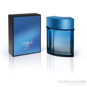 Resim Tous Sport EDT Baharatli Erkek Parfüm 100 ml 