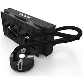 Resim Zalman Reserator5 Z24 Bk Soket Intel Lga 2066/2011 V3/2011/1200/1 