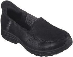 Resim Skechers Reggae Fest 2.0 - Classically Hands Free Slip-ins Loafer BabetKadın 