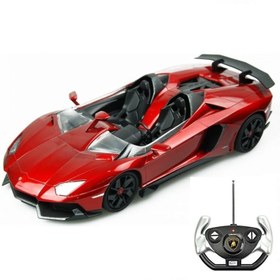 Resim NessiWorld Rastar Kumandalı 1:12 Lamborghini Aventador 