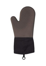 Resim Oxo 11219800 Silikon Fırın Eldiveni Siyah 