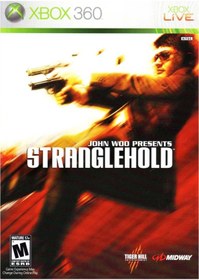 Resim Midway John Woo Presents Stranglehold Xbox 360 Oyun 