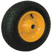 Resim El Araba Lastiği 3,50-7 Set 