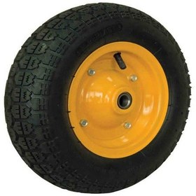 Resim El Araba Lastiği 3,50-7 Set 