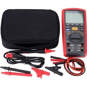 Resim Unı-t Ut 505b El Tipi İzolasyon Megeri & Auto Rms Multimetre Ut50 