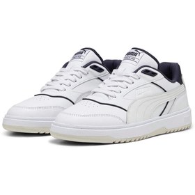 Resim Puma Doublecourt Erkek Sneaker 