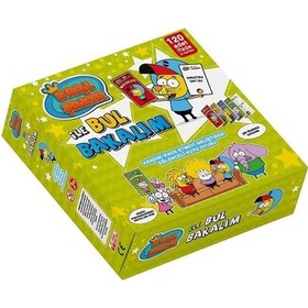 Resim Kral Şakir Bul Bakalım Çocuk Oyuncak Eğitici Çocuk Oyuncak Montes 