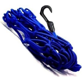 Resim Cargo Net - Ağ Biçimli Bagaj Lastiği-mavi 