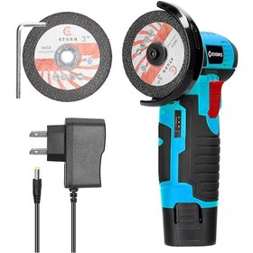 Resim Çok Fonksiyonlu Mini Öğütücü El Kesici Kesme Parlatma İçin 19500 Rpm Elektrikli Taşlama Aracı 765 G 