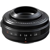Resim Fujifilm Fujinon Xf27mmf2.8 R Wr Objektif (YENİ SERİ- TÜRKİYE GARANTİLİ) 