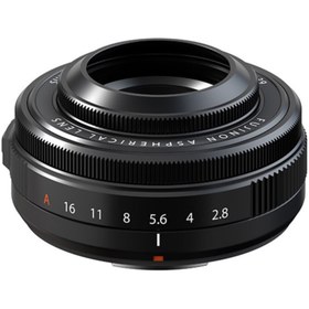 Resim Fujifilm Fujinon Xf27mmf2.8 R Wr Objektif (YENİ SERİ- TÜRKİYE GARANTİLİ) 