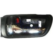 Resim TŞT 2005 - 2006 Toyota Camry Ön Kapı Iç Açma Kolu Sağ Gri (Elceği Nikelajlı) (Oem NO:69205YC030MA) 
