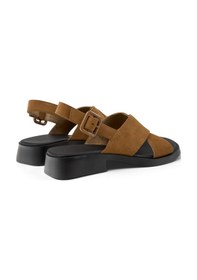 Resim Camper Dana Kadın Sandalet K201600-005 Kahverengi 