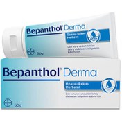 Resim Bepanthol Derma Onarıcı Bakım Merhemi 50 Gr 