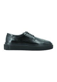 Resim D Vt999 Vitello Black Sneaker Günlük Erkek Lu68404 Paciotti Plu68404ca 101men Shoe Grey S Siyah 