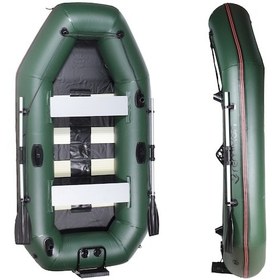 Resim Remixon 240cm Army Green Izgara Taban Şişme Bot 