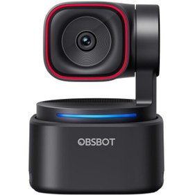 Resim Obsbot Tiny 3 Lite Yapay Zeka Destekli Ptz 4k Web Kamerası 