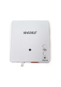Resim Welko Wl-20rf Kablosuz Dijital Oda Termostatı 
