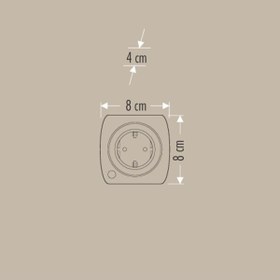 Resim özgürce Zaman Saati Mekanik 3500W 220V, Güçlü ve Şık Tasarım 