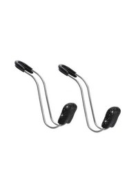 Resim Pazly 2'li Araba Baş Desteği Kancası - Paslanmaz Çelik 30kg Kapasite, Kolay Takılır Oto Aksesuar 