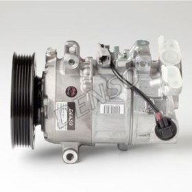 Resim DENSO DCP23030 Klima Kompresoru (Renault: Megane III 1.5 Dci 1.6 09- Scenic 1.5Dci 09- ) 7711497392 (WK595197) 