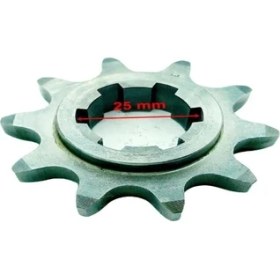 Resim Atv Ön Dişli 530-10T Iç 25XGENİŞ Öm 