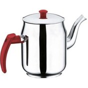 Resim Kahramanlar 304 Kahveci Demliği-Krom Çelik-no:5 