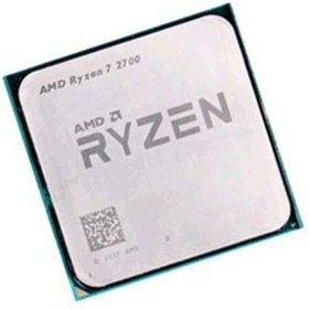 Resim Amd Ryzen 7 2700 4.10Ghz 20Mb 8 Çekirdek AM4 2.Gen Tray Fanlı İşlemci 